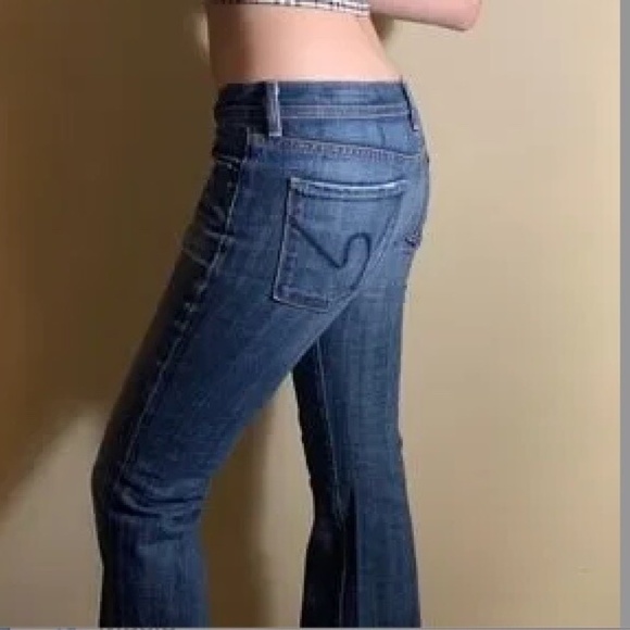 Bundle of 6 pairs of authentic Citizens of Humanity jeans $150.00 - Picture 2 of 13